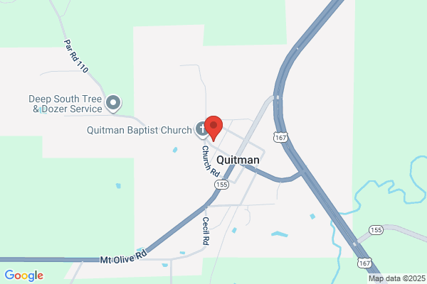 Quitman United Methodist Church