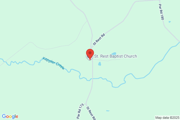 St Rest Baptist Church