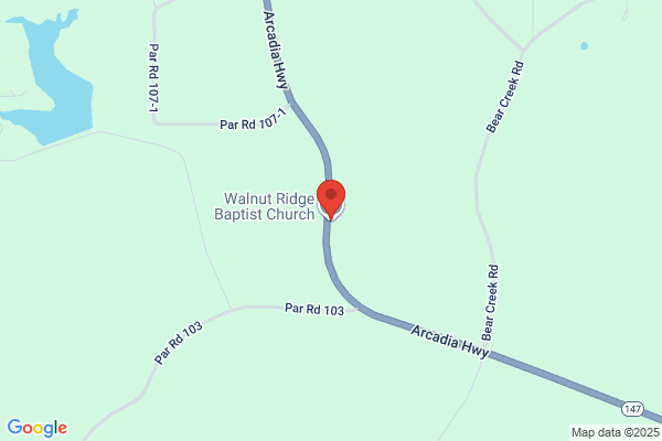 Walnut Ridge Baptist Church