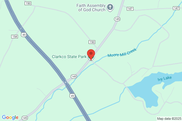 Clarkco State Park