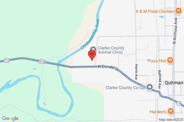 Clarke County, Extension Service
