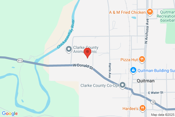 Clarke County, Road Manager