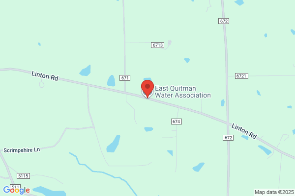 East Quitman Water Association