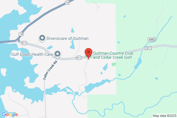 Quitman Country Club