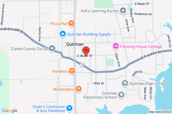 Quitman Public Library