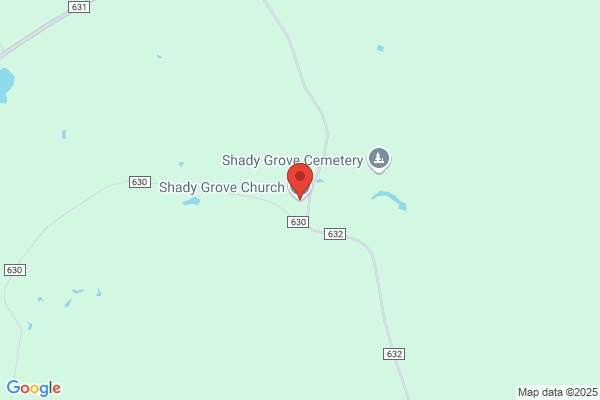 Shady Grove Pentecostal Holiness Church