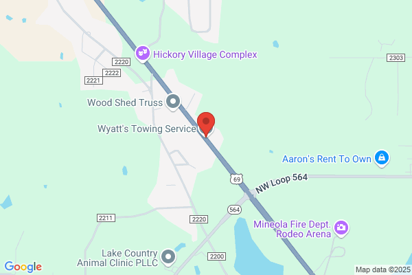 Wyatt's Towing Service, LLC