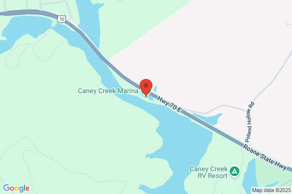 Caney Creek Marine