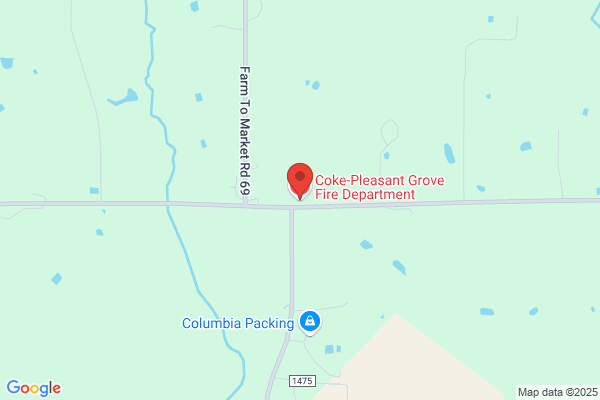 Coke-Pleasant Grove Fire Department