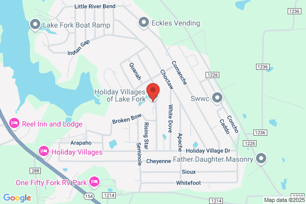 Holiday Villages of Fork Club