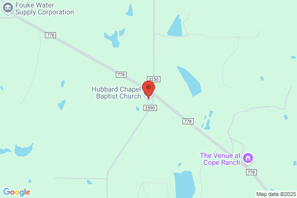 Hubbard Chapel Baptist Church