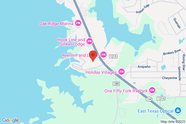 Lake Fork Island Inc