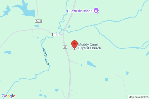 Muddy Creek Baptist Church