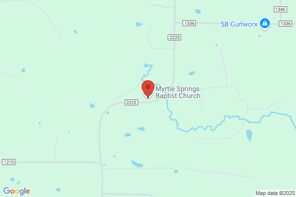 Myrtle Springs Baptist Church