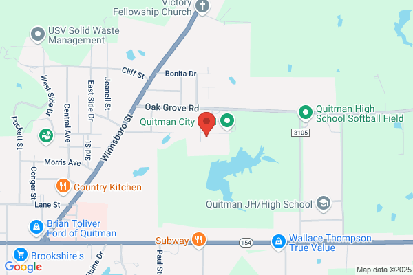 Quitman Nutrition Center