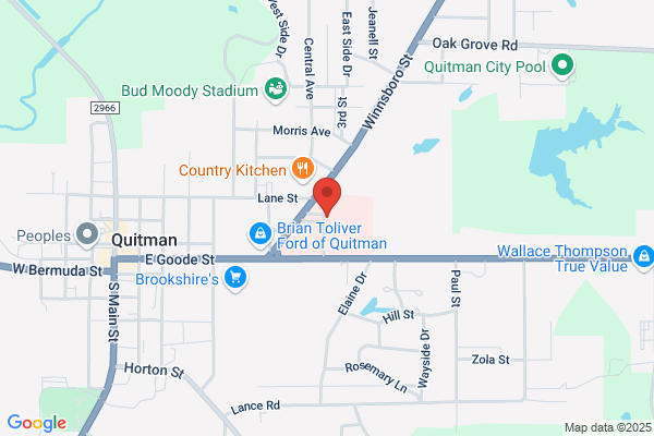 UT Health Quitman