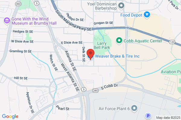 Weaver Tire & Auto Service