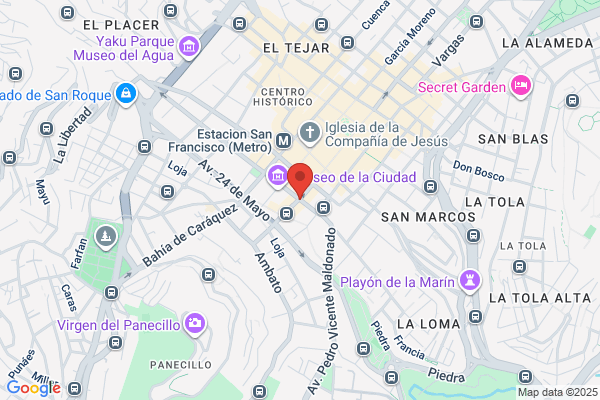 Edificio Gabriela 3 oficina 501