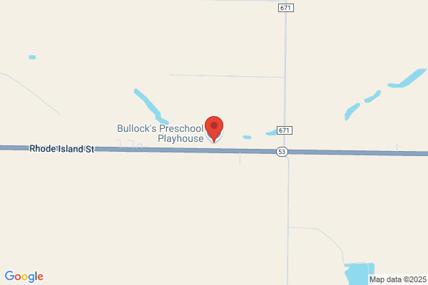 Bullock's Preschool Playhouse