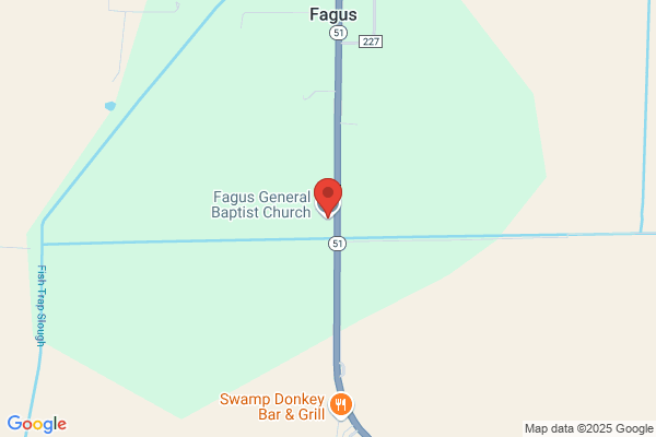 Fagus General Baptist Church
