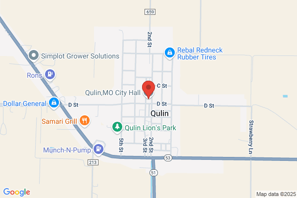Qulin City Hall