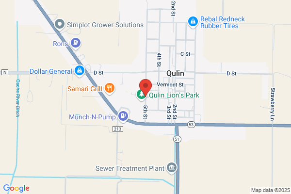 Qulin Missionary Baptist