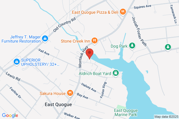 Hampton Marine Center Inc