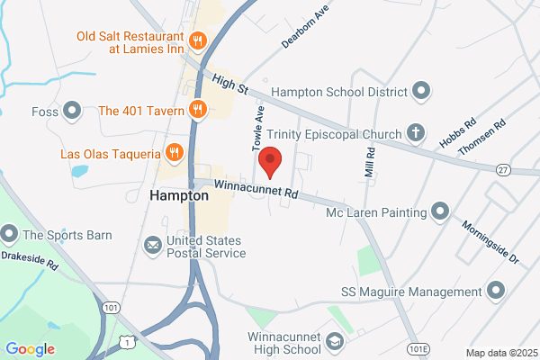 Hampton Town Car