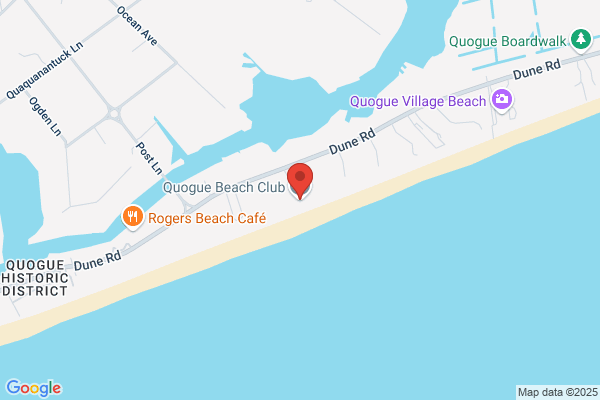Quogue Beach Club