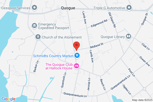 Quogue Salon the