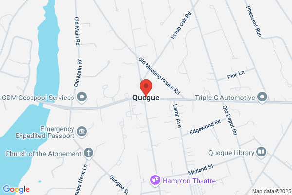 Quogue Village of, Village Justice Court