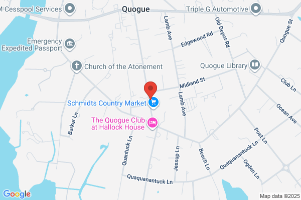 The Quogue Liquor Store