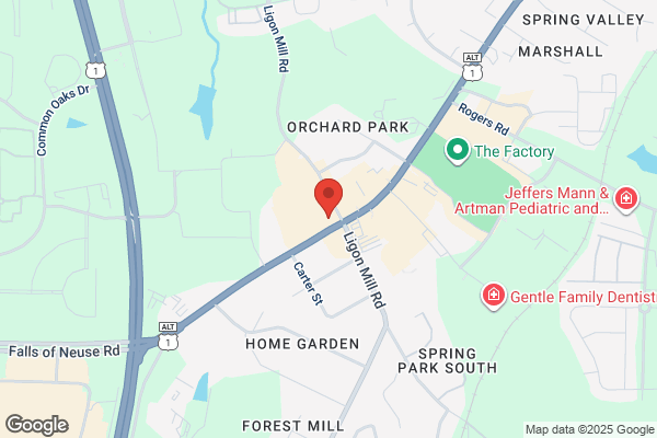 Frank Adoption Center