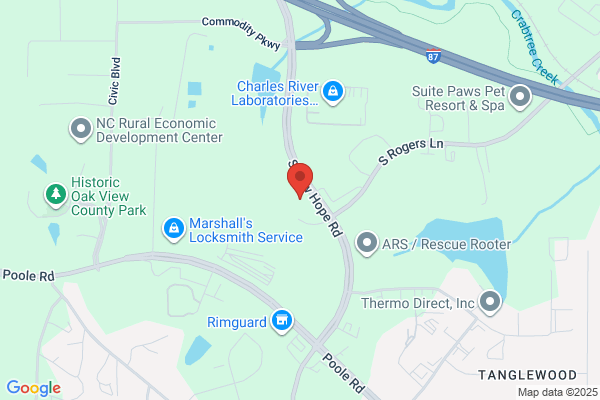 Carolina Commercial Systems