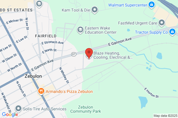 Comfort Master Heating & Air Cond Inc