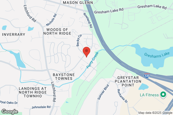 Raleigh Heating & Air Inc