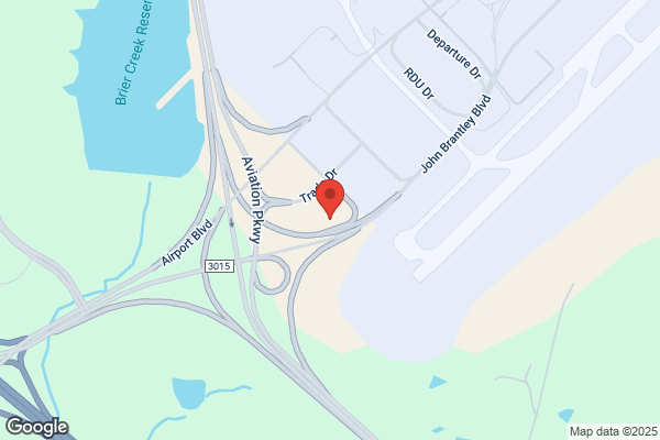 Raleigh Durham Airport Authority Administration