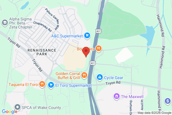 ABC Stores Wake County