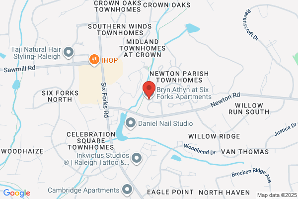 Bryn Athyn at Six Forks Apartments