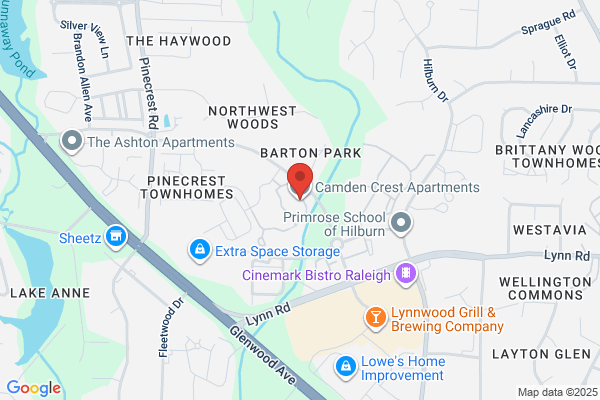 Camden Crest Apartments