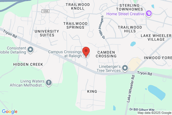 Campus Crossings at Raleigh
