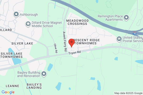 Campus West at Tryon