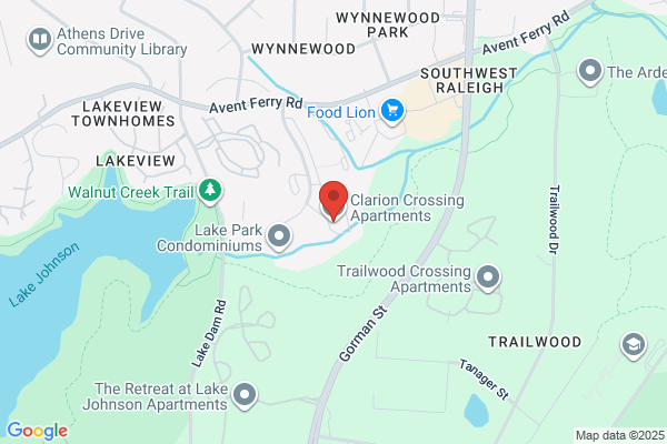 Clarion Crossing Apartments