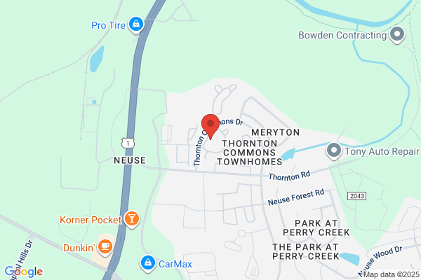 Falls Creek Apartments & Townhomes