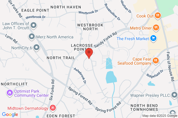 Hawthorne Six Forks