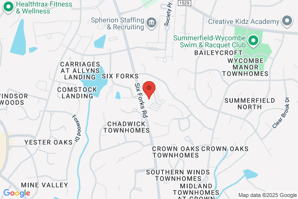 Junction Six Forks