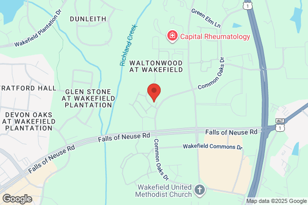 Maystone at Wakefield