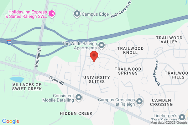 University Woods