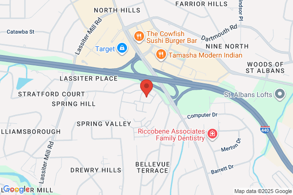 Allister North Hills Apartments