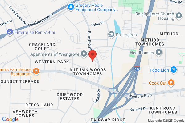 Blue Ridge Apartments